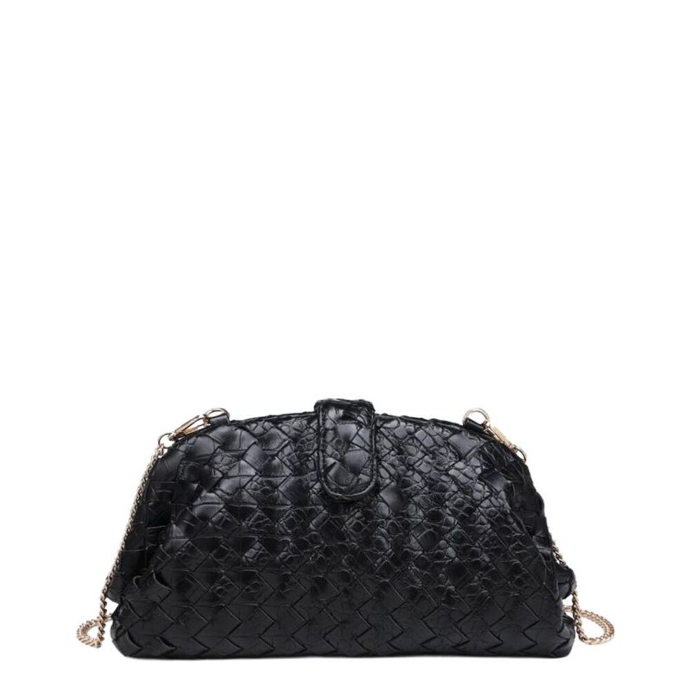 Moda Luxe Gigi Clutch, Black